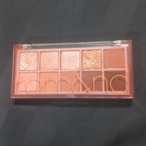 Romand eyeshadow better than palette 03 rosebud garden